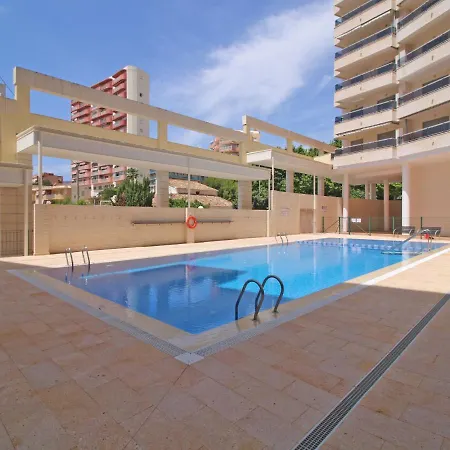 Plaza Mayor-3 By Interhome Calpe