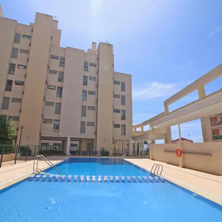 Plaza Mayor-3 By Interhome Apartment Calpe