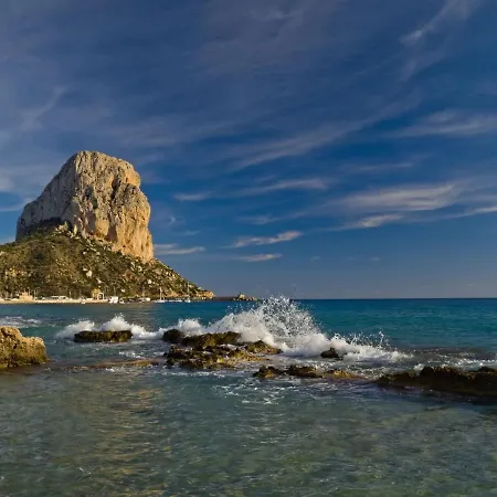 Plaza Mayor-3 By Interhome Apartamento Calpe