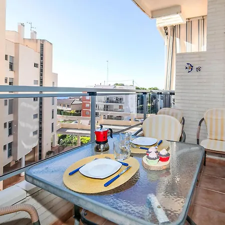 Plaza Mayor-3 By Interhome Apartment Calpe
