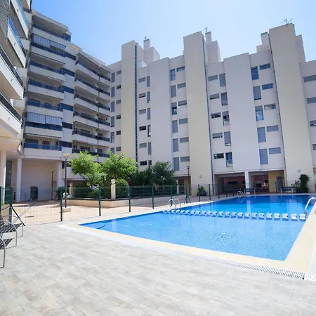 Plaza Mayor-3 By Interhome Apartment