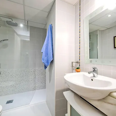 Plaza Mayor-3 By Interhome Apartment *