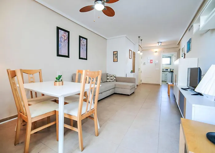 Plaza Mayor-3 By Interhome Calpe